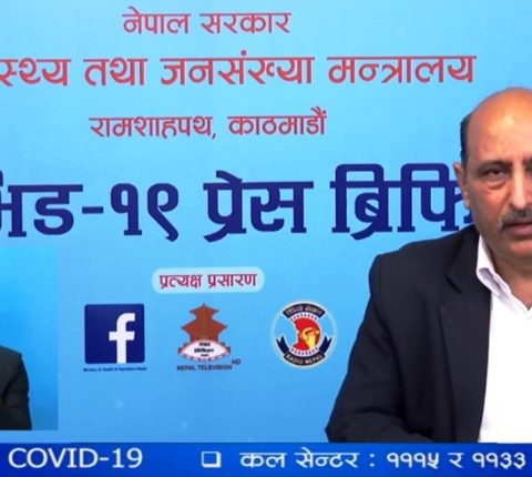 काठमाडौं उपत्यकामा सल्कियो भुसको आगो ! बढ्दै संक्रमित ,१४ स्थानको स्वाब संकलन गरेर परीक्षण थालियो