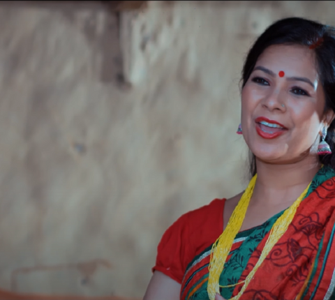 मेरी बासैकि चर्चित कलाकार निरु खडकाको अभिनयमा तिज गित”माईत जान मन छ”सार्वजनिक
