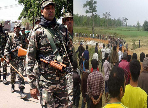 कञ्चनपुरमा भारतीय एसएस’बीको फेरी अर्काे दा’दागिरी, स्थानीयको आक्रोश