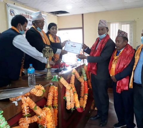 ८४ करोड ७२ लाख रुपैँयाको बजेट पास गर्दै खाँडादेवीको गाउँसभा सकियो