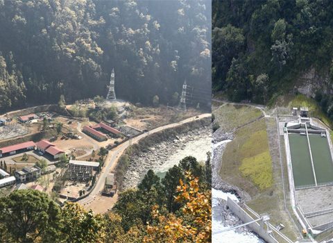 खिम्ती जलविद्युत् आयोजनाको स्वामित्व प्राधिकरणमा ल्याउने म्याद गुज्रियो