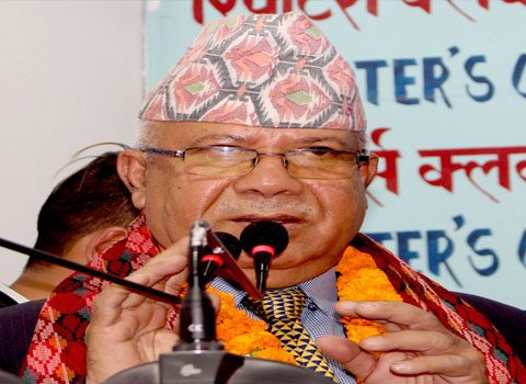 खनाल–नेपाल एमालेमै रहने सम्भावना कमजोर रहेको संस्थापन पक्षको निष्कर्ष