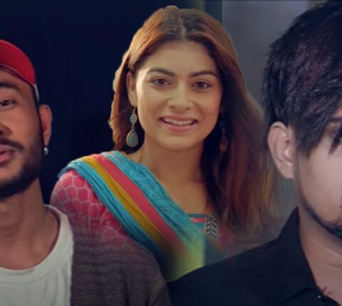 बादल थापाको स्वर संगीतमा बहुप्रतिक्षित गित “हेर यो मुटुमा चिरा पर्‍याछ”सार्वजनिकसंगै चर्चा,चिरन्जीवी र रोश्निको अभिनय