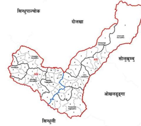 रामेछापमा निषेधाज्ञा : नाकामा थप प्रहरी परिचालन