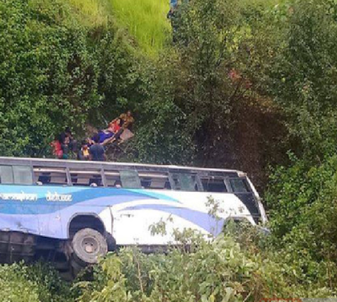 डोटीमा घर भत्केर ४ जनाको ज्यान गएको घटना सेलाउन न पाउदै डोटीमा खस्यो बस,३ जनाको मृ/त्यु, ३१ घाइते