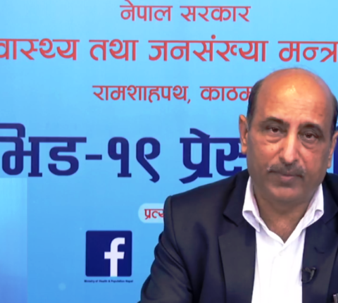 आज थपिएका १५७३ कोरोना संक्रमितमध्ये कुन जिल्लाका कति ? (विवरण सहित)