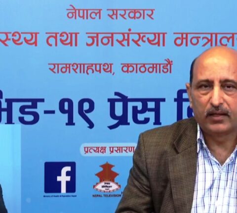 नेपालमा कोरोना सङ्क्रमितकोसङ्ख्या २६ हजार ६० पुग्यो