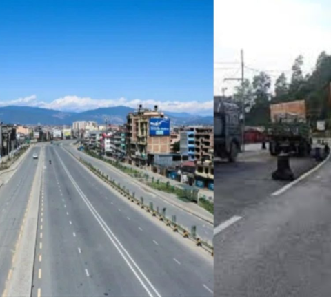 उपत्यकामा भदौ १७ गतेसम्म निषेधाज्ञा