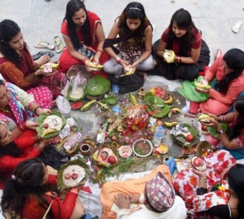 आज ऋषि पञ्चमी, नदी किनारमा स्नान गर्न प्रतिबन्ध