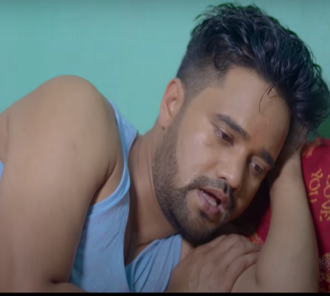 भिम थापाको निर्देशन सनम र सायाको अभिनय”परदेशीको पिडा”
