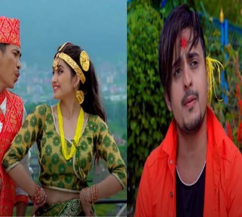 टिकटकमा आत्यधिक भाईरल गिता,चिरन्जीवी,जिवेश र रुबिशाको अभिनयमा रहेको”दशैँ आयो”गित सार्वजनिक भएको २४ घण्टा नबित्दै बन्यो भाईरल