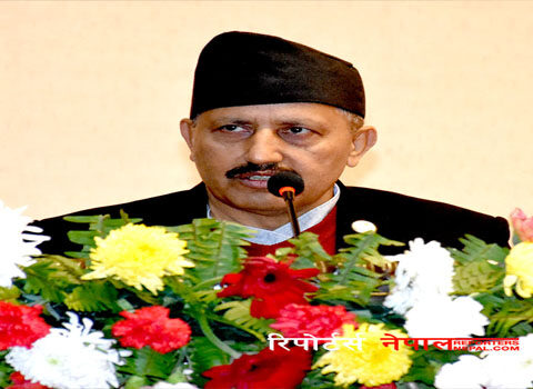 विद्यालयलाई सङ्क्रमणको केन्द्र बन्न दिइन्नः मन्त्री पोखरेल
