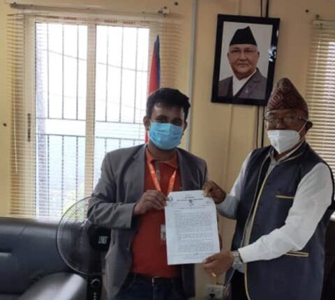 खाँडादेवी गाउँपालिकामा बैंकिङ प्रणालीबाट सामाजिक सुरक्षा भत्ता वितरण हुने