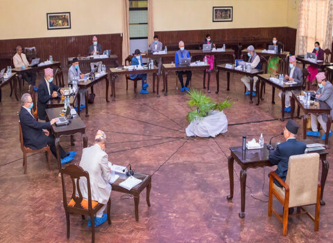मन्त्रिपरिषद्को निर्णयः ३ सहसचिवको सचिवमा बढुवा गर्ने