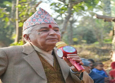 जसपा एकढिक्का भए अझै पनि वैकल्पिक सरकारको सम्भावना छ: पौडेल