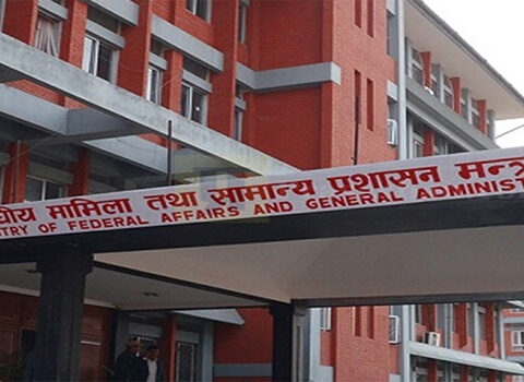 राज्यको प्रसंशानिय कामः अब सवै पालिकामा अनिवार्य अस्पताल हुने