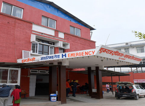 टेकु अस्पतालको यत्रो ग’म्भिर लाप’रवाही, स्वाब नलिइ नेगेटिभ रिपोर्ट