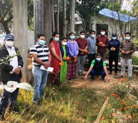 रामेछापमा १६२ मध्ये १६० जना सङ्क्रमितले कोरोनालाई जितेँ
