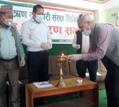 ११ प्रतिशत बोनस बाढ्दै साहारा बचत