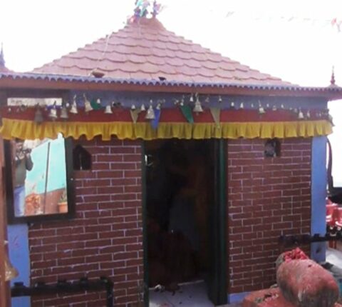 थानापति महादेव मन्दिरमा सिसि क्यामेरा जडान