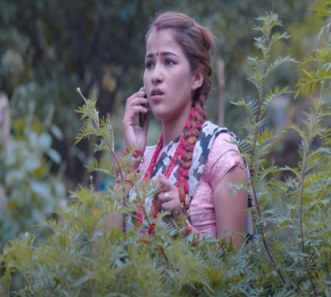 वर्षा भण्डाराको शब्द चेतनको संगित तथा स्वरमा कारुणिक दशैं गित‘फूल माला’सार्वजनिक