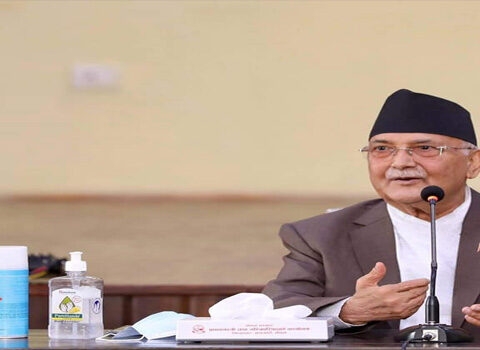 प्रधानमन्त्रीको शुभकामनाः गरिबी अन्त्य र समृ’द्धि स्थापना सरकारको प्राथमिकता