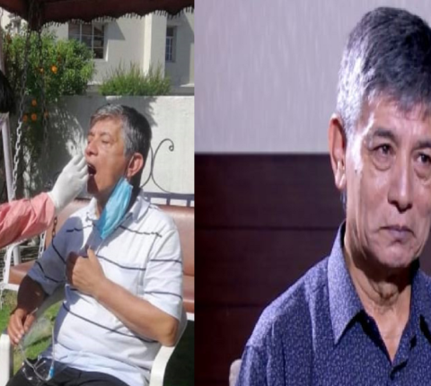 खुसीको खबर ! मदनकृष्ण श्रेष्ठको कोरोना रिपोर्ट नेगेटिभ