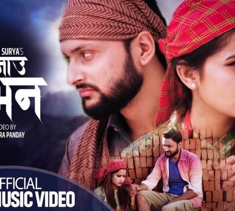 दशैको मुखैमा लाखौं प्रदेशिएका नेपालीहरुको पिडा र सन्देशमुलक गित“नजाउ नभन” सार्वजनिक
