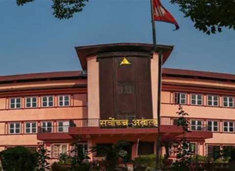 संसद विघटनविरुद्धको रिटमा अन्तरिम आदेश अस्वीकार