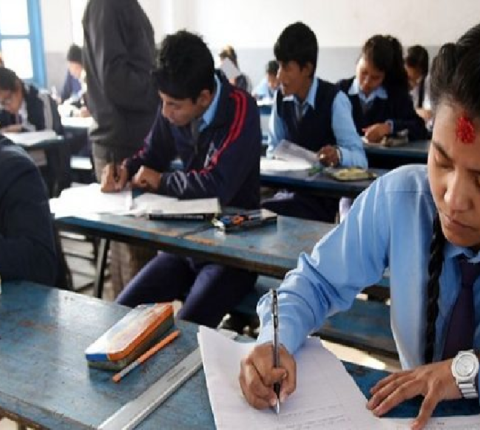 कोरोना संक्रमित विद्यार्थीलाई  यस्तो व्यबस्था सहित कक्षा १२ को परीक्षा ९ मंसिरदेखि सुरु हुने