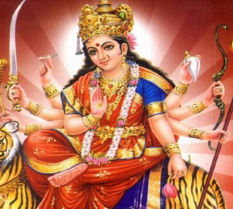 महान चाड बडादशैंको आठौं दिन आज महाष्टमी पर्व मनाइँदै