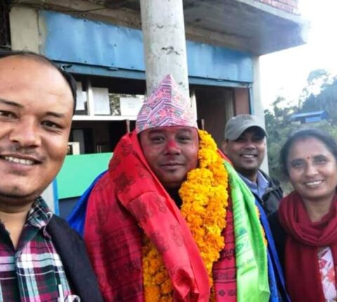 पालिकाको जग बसालेर बिदा भए प्रमुख प्रशासकिय अधिकृत भुजेल