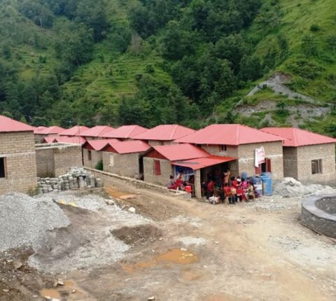एकीकृत नमुना बस्ती निर्माणका लागि बजेट अभाव