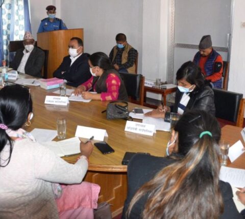 रामेछापका न्यायिक समितिको कामलाई थप प्रभावकारी बनाइदै
