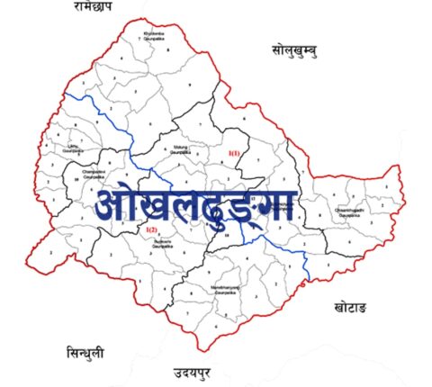 म्याद सकिएपछि ओखलढुङ्गा रामपुर सडक धमाधम कालोपत्रे