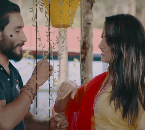 अर्जुन र रबिना अभिनित“मैले बोल्नै जानिन”गितको चर्चासँगै युटुब ट्रेडिङमा