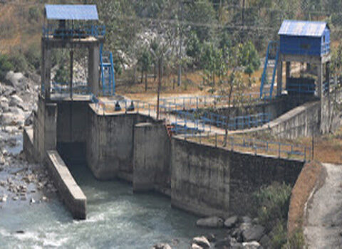 मध्यभोटेकोसी जलविद्युत् आयोजनामा करोडौं घोटालाः परीक्षण नै नगरी सिफारिस