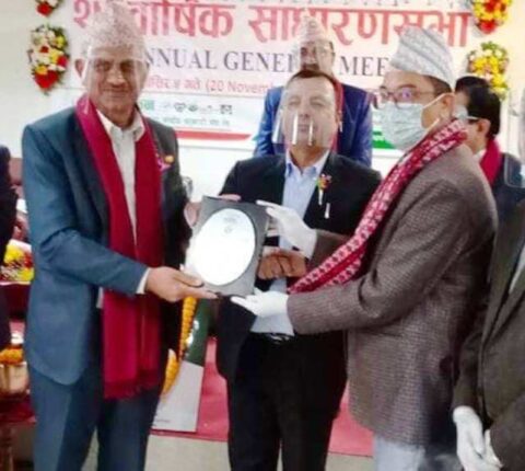 नवजागरण साकोस मन्थलीलाई दोस्रो बर्ष पनि प्रोवेशन ब्राण्ड