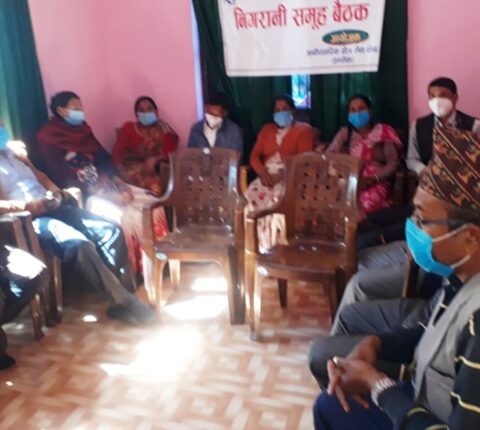 खाँडादेवी गाउँपालिकाको शिक्षा, स्वास्थ्य र खाद्य अधिकारको समस्या पहिचान