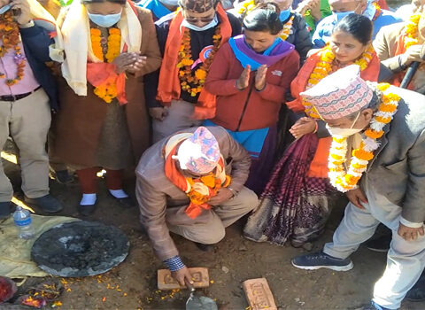 बन्ने भयो लिखुतामाकोशी नागीमा अस्पतालः भोलीदेखीनै प्रक्रिया अघि बढ्ने
