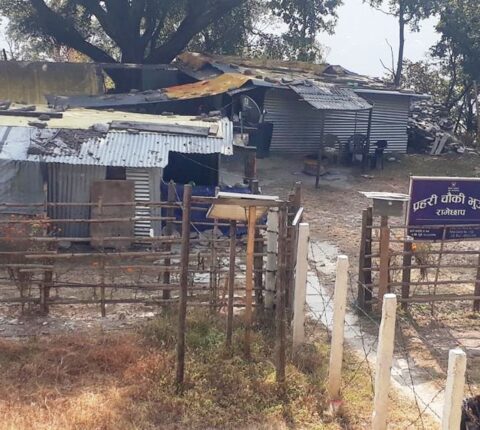 नागरिकको सुरक्षा गर्ने प्रहरीलाई आफ्नै सुरक्षा गर्न कठिन