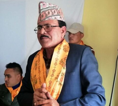 जिल्लाका अन्य पालिकामा भन्दा मन्थली नगरपालिकामा धेरै राम्रा काम भएका छन् :  प्रमुख बस्नेत