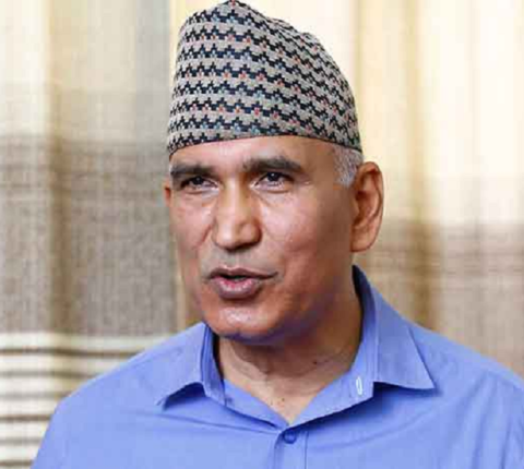 कोरोना भ्याक्सिन निःशुल्क लगाइने अर्थमन्त्री पौडेलको प्रतिवद्धता
