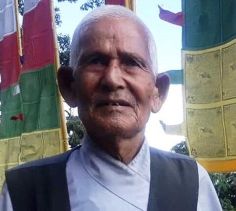 प्रजातान्त्रिक योद्धा धनीराम मोक्तानको निधन