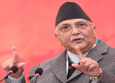 ओलीले बोलाए एमालेको स्थायी कमिटी बैठक