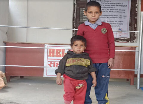 दुई वर्षको नाबालक अवस्थामै आमाबाबुको निधन, हेरचाह गर्न कोही छैन
