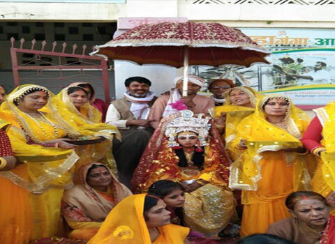 राम सीताको विवाह शनिवार: अयोध्याबाट जन्ती नआउने