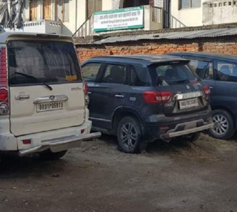 सरोकार पक्ष मौन,नेपाली सडकमा भारतीय सवारीको रजाइँ