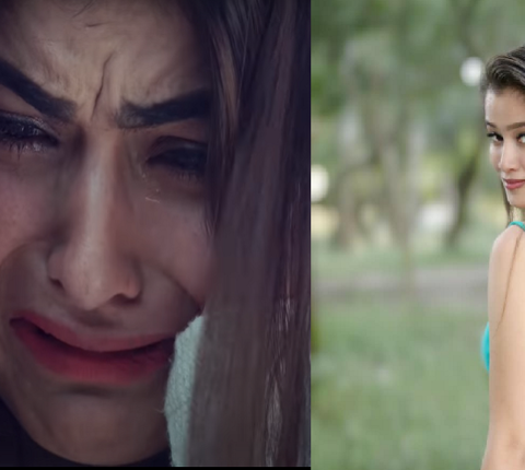 फिमेल भर्सन‘चिरा पर्‍या छ‘गित युटुब ट्रेडिङमा,समिक्षा पोखरेलको ईन्ट्री(भिडियो)