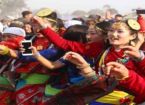 आज उधौली सकेला अर्थात् चासोक तङ्नाम मनाइँदैः यस्तो छ परम्परा